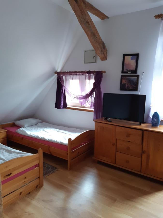 Marka Pokoje Goscinne Mielno  Exterior foto