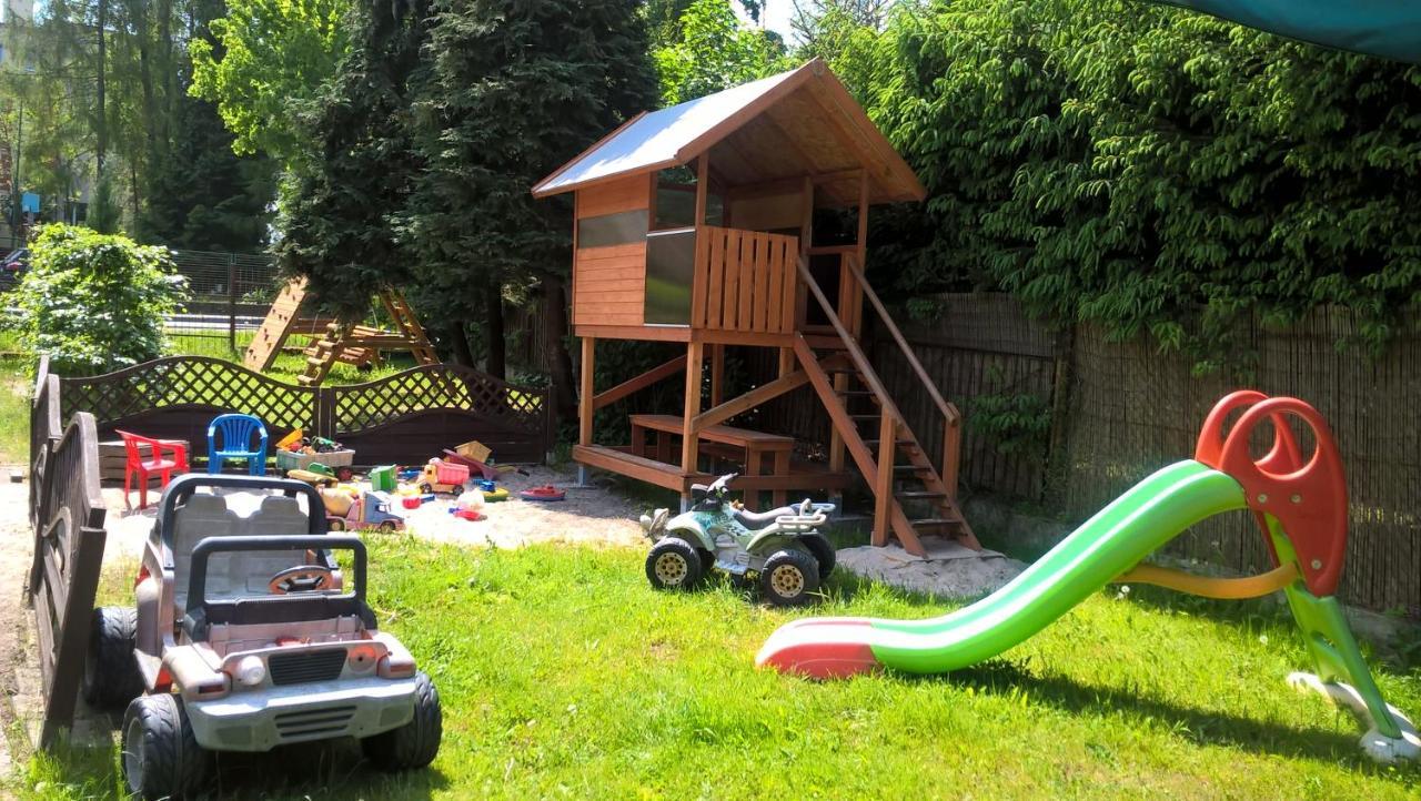 Marka Pokoje Goscinne Mielno  Exterior foto
