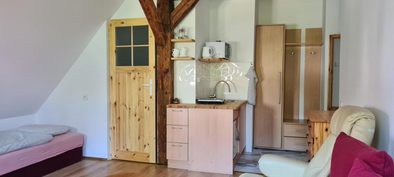Marka Pokoje Goscinne Mielno  Exterior foto