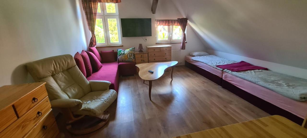 Marka Pokoje Goscinne Mielno  Exterior foto